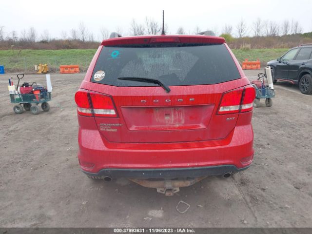 3C4PDDBG4GT111443 Dodge Journey Sxt