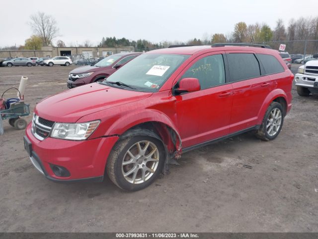 3C4PDDBG4GT111443 Dodge Journey Sxt