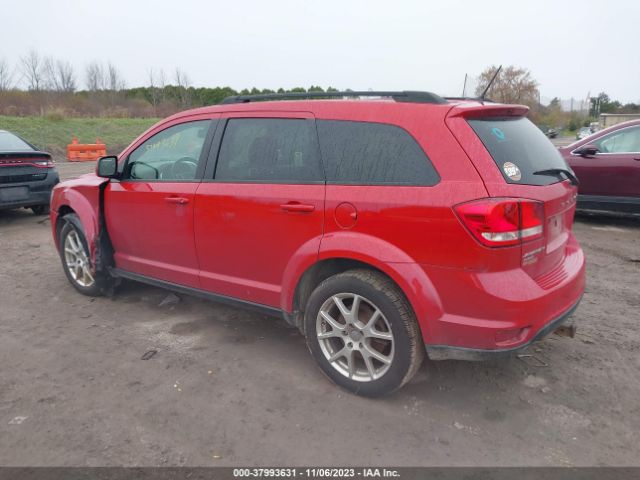 3C4PDDBG4GT111443 Dodge Journey Sxt
