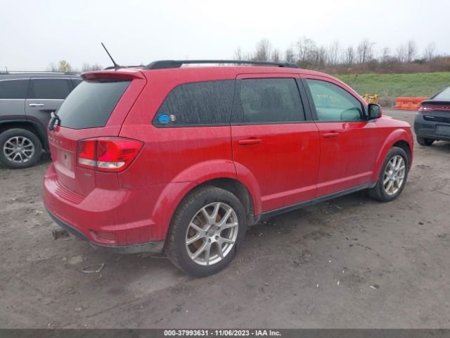 3C4PDDBG4GT111443 Dodge Journey Sxt