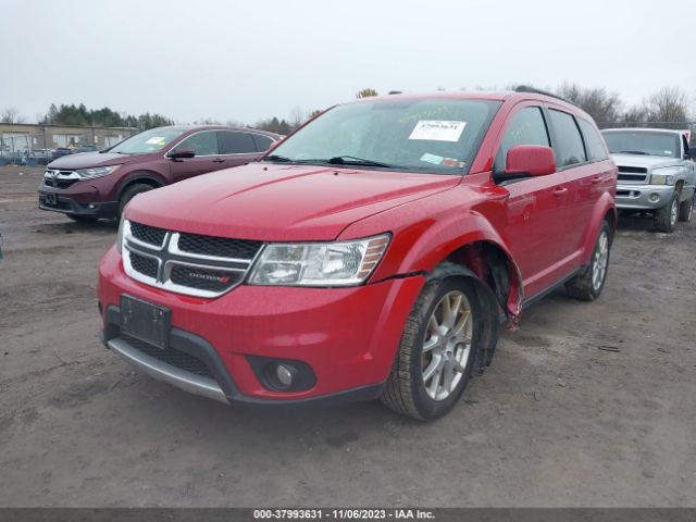 3C4PDDBG4GT111443 Dodge Journey Sxt