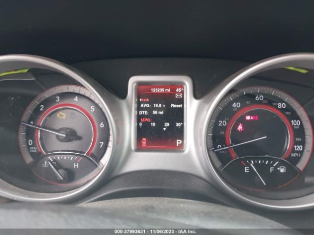 3C4PDDBG4GT111443 Dodge Journey Sxt