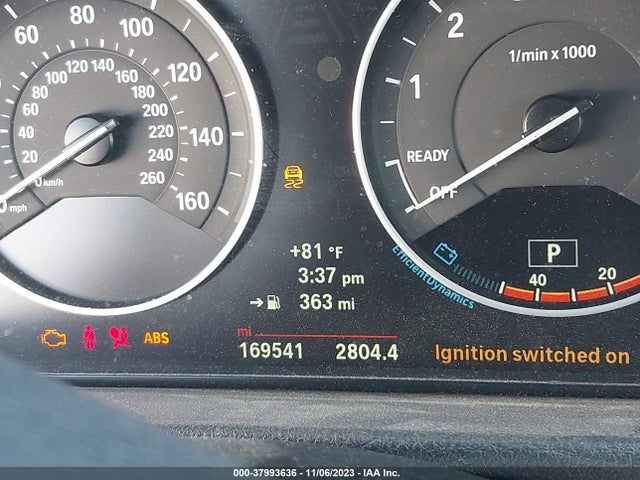 WBA3A5G58ENP27726 BMW 328I
