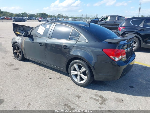 Chevrolet CRUZE LS 2014 1G1PA5SG9E7446884 Image 3