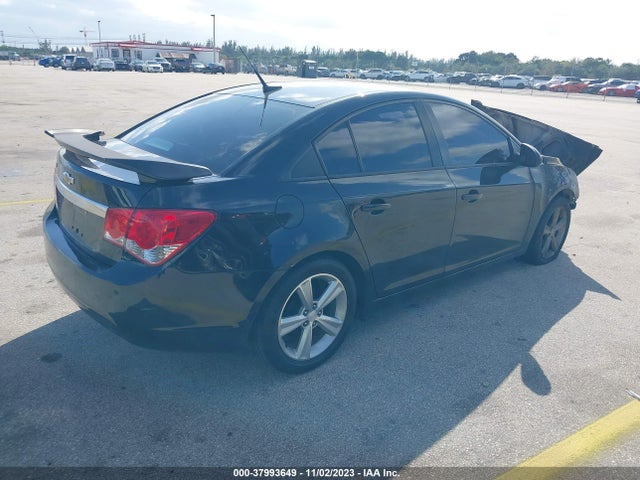 Chevrolet CRUZE LS 2014 1G1PA5SG9E7446884 Image 4