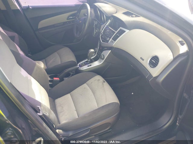 Chevrolet CRUZE LS 2014 1G1PA5SG9E7446884 Image 5