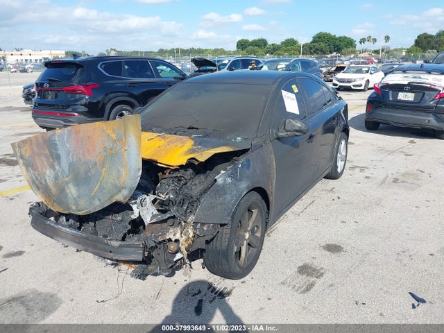 Chevrolet CRUZE LS 2014 1G1PA5SG9E7446884 Image 6