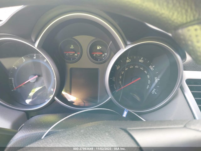 Chevrolet CRUZE LS 2014 1G1PA5SG9E7446884 Image 7