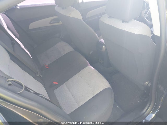 Chevrolet CRUZE LS 2014 1G1PA5SG9E7446884 Image 8
