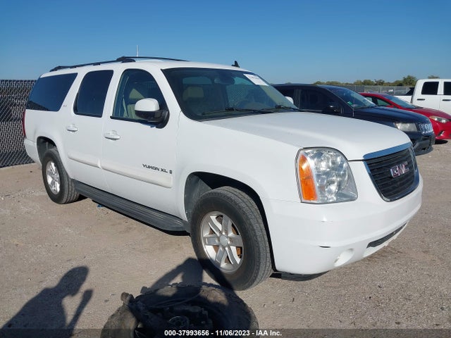 2009 GMC YUKON XL 1500 SLT2 VIN: 1GKFC36019R173887