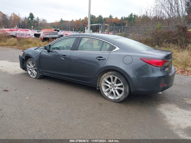 2016 MAZDA MAZDA6 I TOURING VIN: JM1GJ1V59G1405798