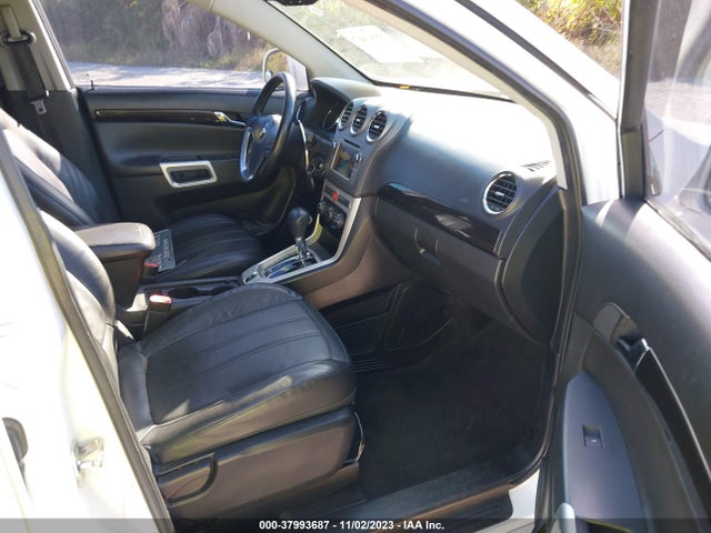 2014 CHEVROLET CAPTIVA SPORT LT VIN: 3GNAL3EK8ES666957