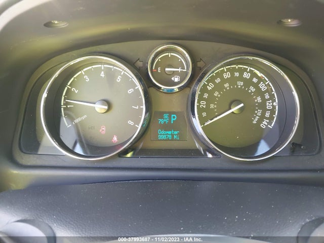 Chevrolet Captiva Sport Lt 2014 3GNAL3EK8ES666957 Image 7