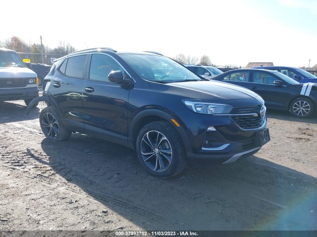 2021 BUICK ENCORE GX AWD SELECT VIN: KL4MMESL3MB121376