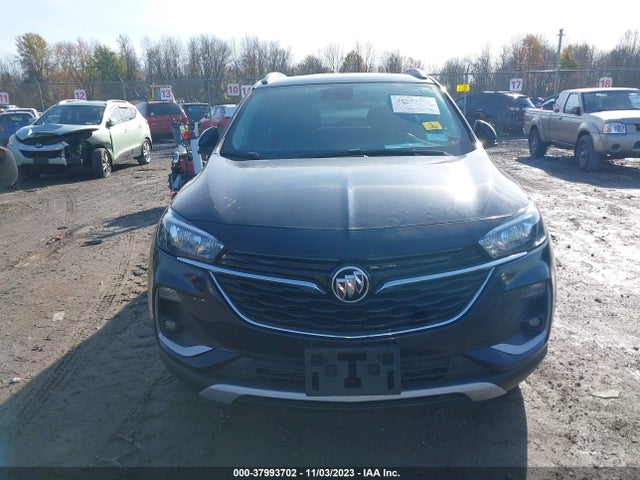 2021 BUICK ENCORE GX AWD SELECT VIN: KL4MMESL3MB121376