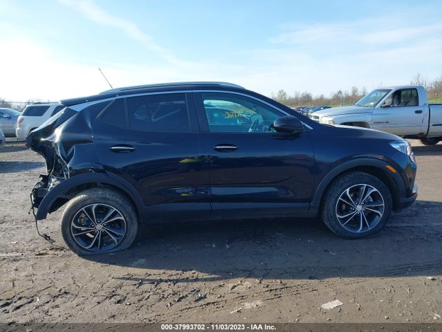 2021 BUICK ENCORE GX AWD SELECT VIN: KL4MMESL3MB121376