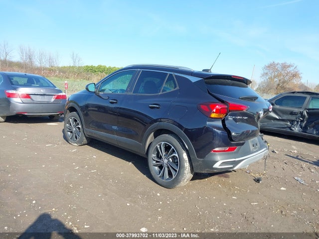 2021 BUICK ENCORE GX AWD SELECT VIN: KL4MMESL3MB121376