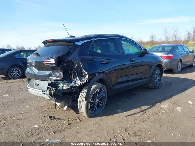 2021 BUICK ENCORE GX AWD SELECT VIN: KL4MMESL3MB121376
