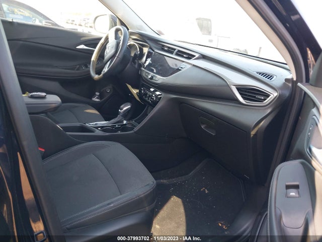 2021 BUICK ENCORE GX AWD SELECT VIN: KL4MMESL3MB121376