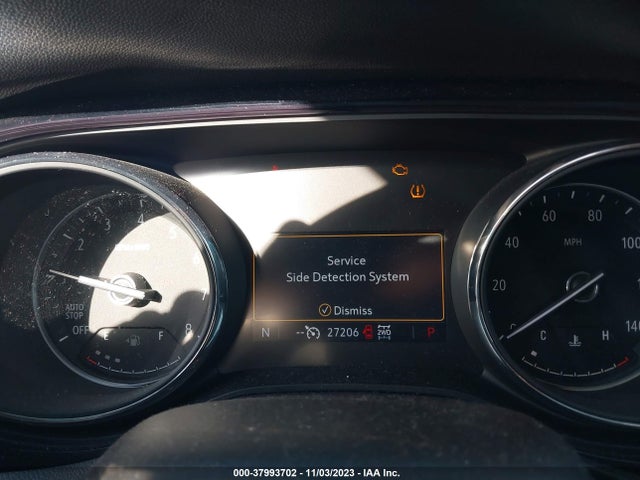 2021 BUICK ENCORE GX AWD SELECT VIN: KL4MMESL3MB121376