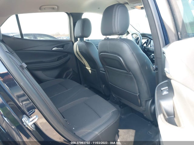 2021 BUICK ENCORE GX AWD SELECT VIN: KL4MMESL3MB121376