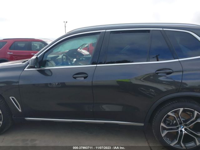 5UXCR4C03N9M04319 BMW X5 Sdrive40i