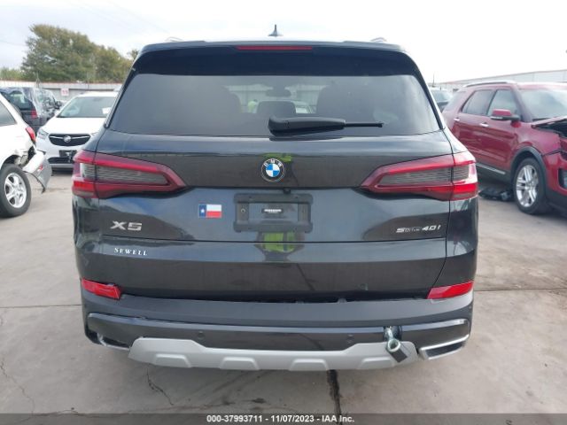 5UXCR4C03N9M04319 BMW X5 Sdrive40i