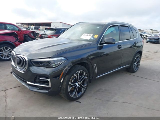 5UXCR4C03N9M04319 BMW X5 Sdrive40i