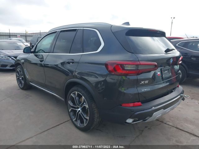 5UXCR4C03N9M04319 BMW X5 Sdrive40i