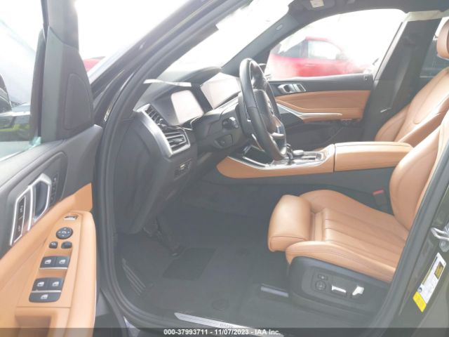 5UXCR4C03N9M04319 BMW X5 Sdrive40i