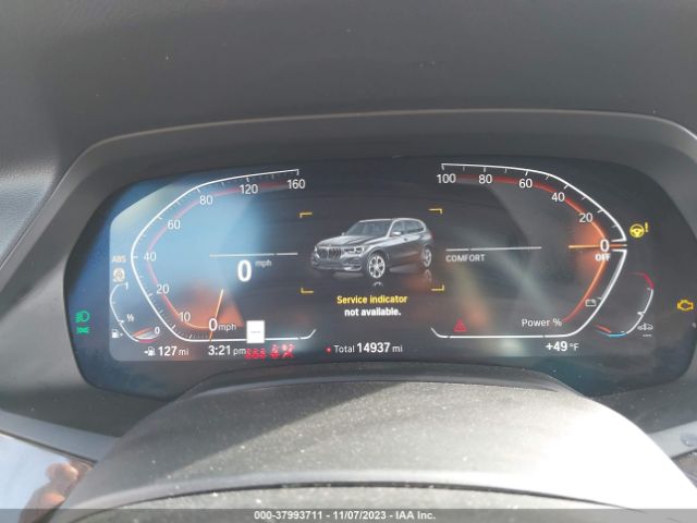 5UXCR4C03N9M04319 BMW X5 Sdrive40i