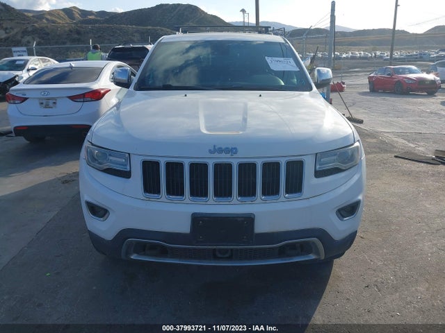 1C4RJFBM8EC299248 Jeep Grand Cherokee Limited