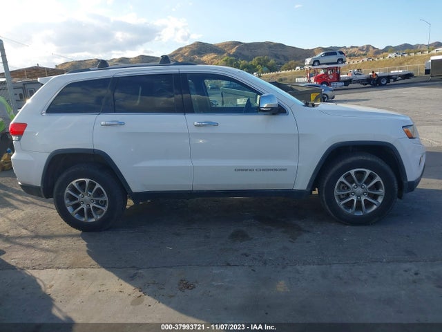 1C4RJFBM8EC299248 Jeep Grand Cherokee Limited