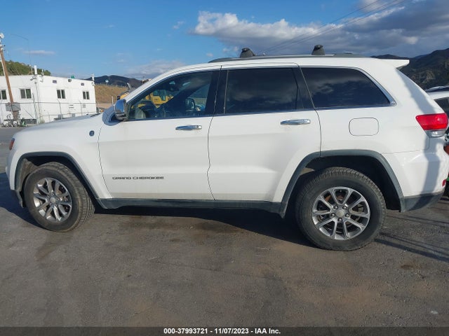 1C4RJFBM8EC299248 Jeep Grand Cherokee Limited