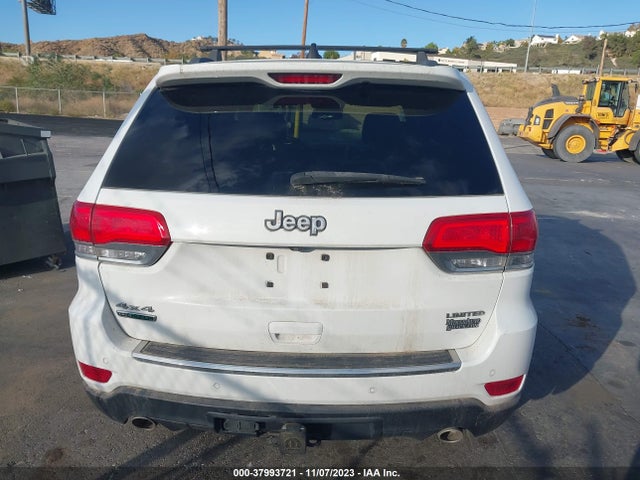 1C4RJFBM8EC299248 Jeep Grand Cherokee Limited