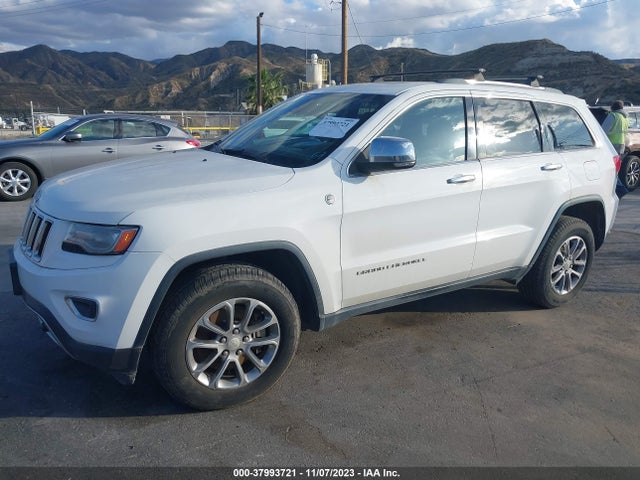 1C4RJFBM8EC299248 Jeep Grand Cherokee Limited