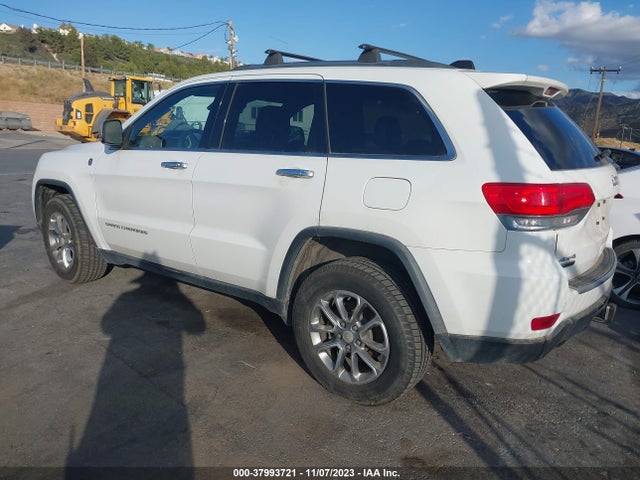 1C4RJFBM8EC299248 Jeep Grand Cherokee Limited