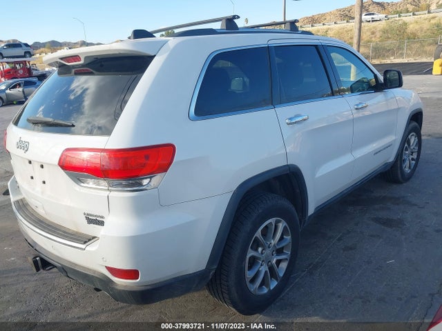 1C4RJFBM8EC299248 Jeep Grand Cherokee Limited
