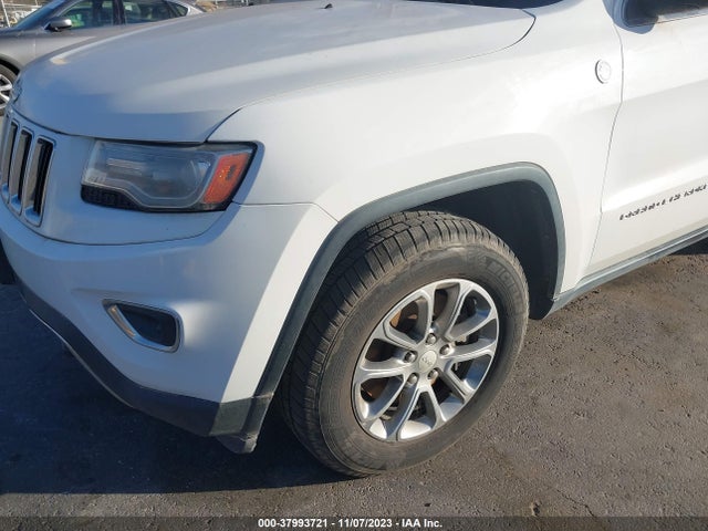 1C4RJFBM8EC299248 Jeep Grand Cherokee Limited