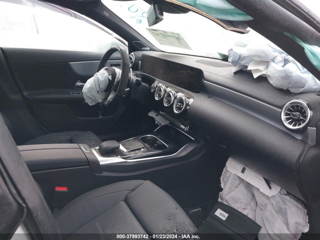 2023 MERCEDES-BENZ AMG CLA 35 VIN: W1K5J5BB6PN406897