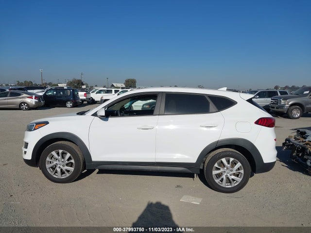 2020 HYUNDAI TUCSON SE VIN: KM8J23A46LU179221
