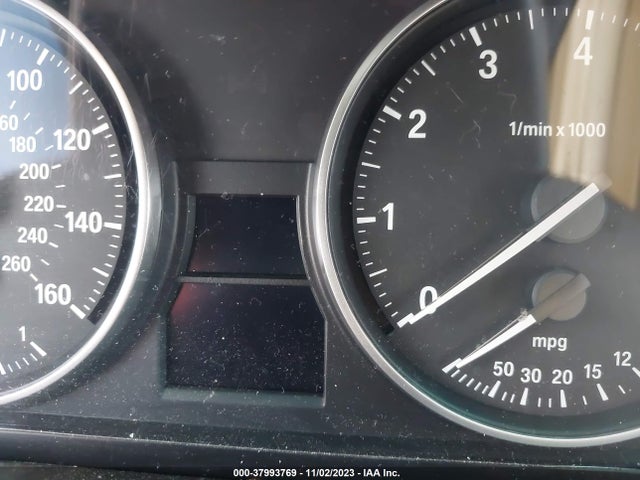 2009 BMW 328I VIN: WBAPH53509A436976