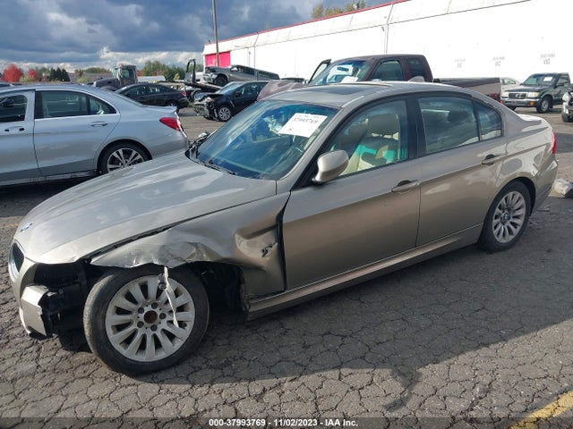 2009 BMW 328I VIN: WBAPH53509A436976