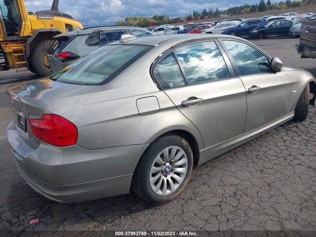 2009 BMW 328I VIN: WBAPH53509A436976