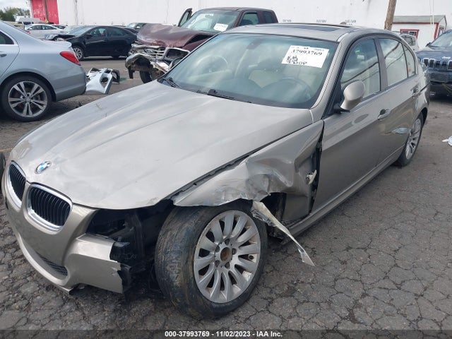 2009 BMW 328I VIN: WBAPH53509A436976