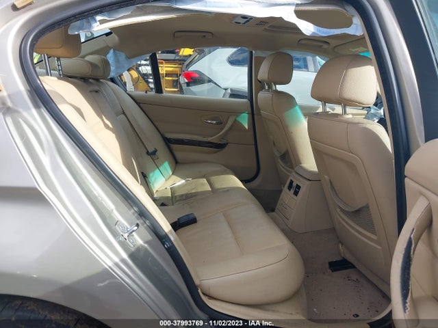 2009 BMW 328I VIN: WBAPH53509A436976