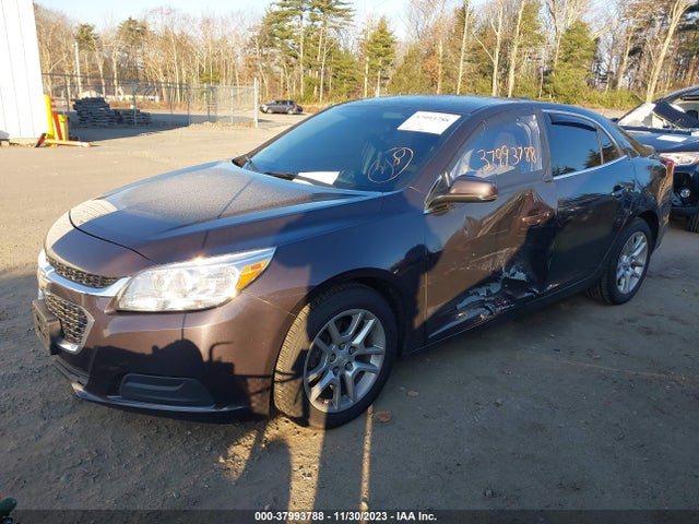 Chevrolet MALIBU 1LT 2015 1G11C5SL5FF137255 Image 2