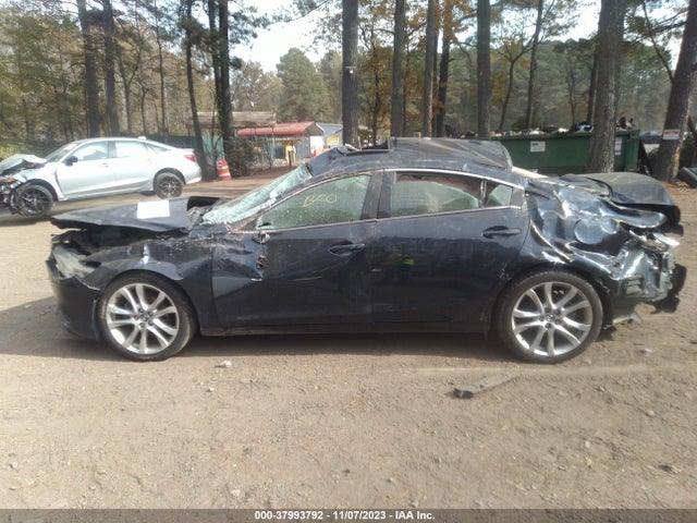 2017 MAZDA MAZDA6 TOURING VIN: JM1GL1V59H1128971