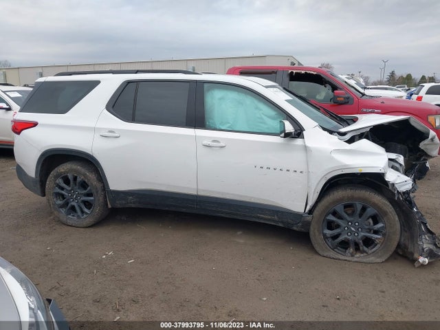Chevrolet Traverse Rs 2019 1GNEVJKW7KJ293141 Image 13