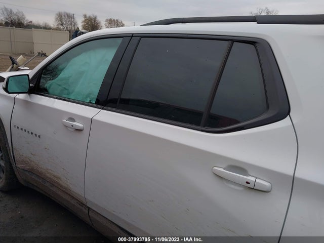 Chevrolet Traverse Rs 2019 1GNEVJKW7KJ293141 Image 14